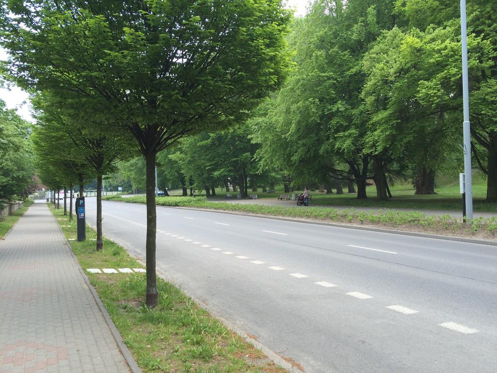 Charming Apartment Gdynia Boulevard Extérieur photo