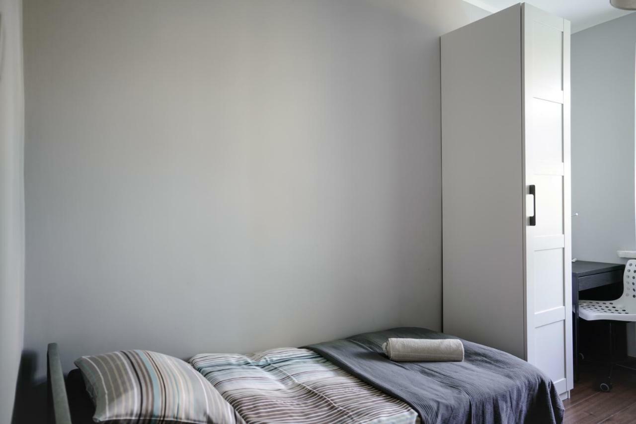 Charming Apartment Gdynia Boulevard Extérieur photo