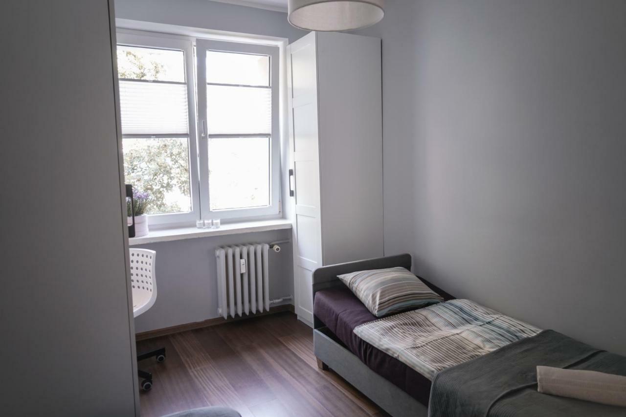 Charming Apartment Gdynia Boulevard Extérieur photo