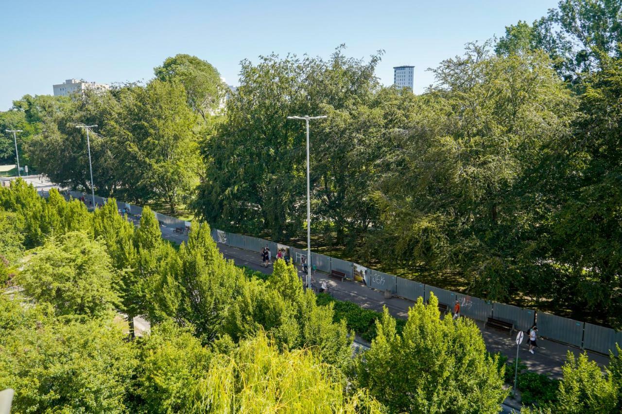 Charming Apartment Gdynia Boulevard Extérieur photo