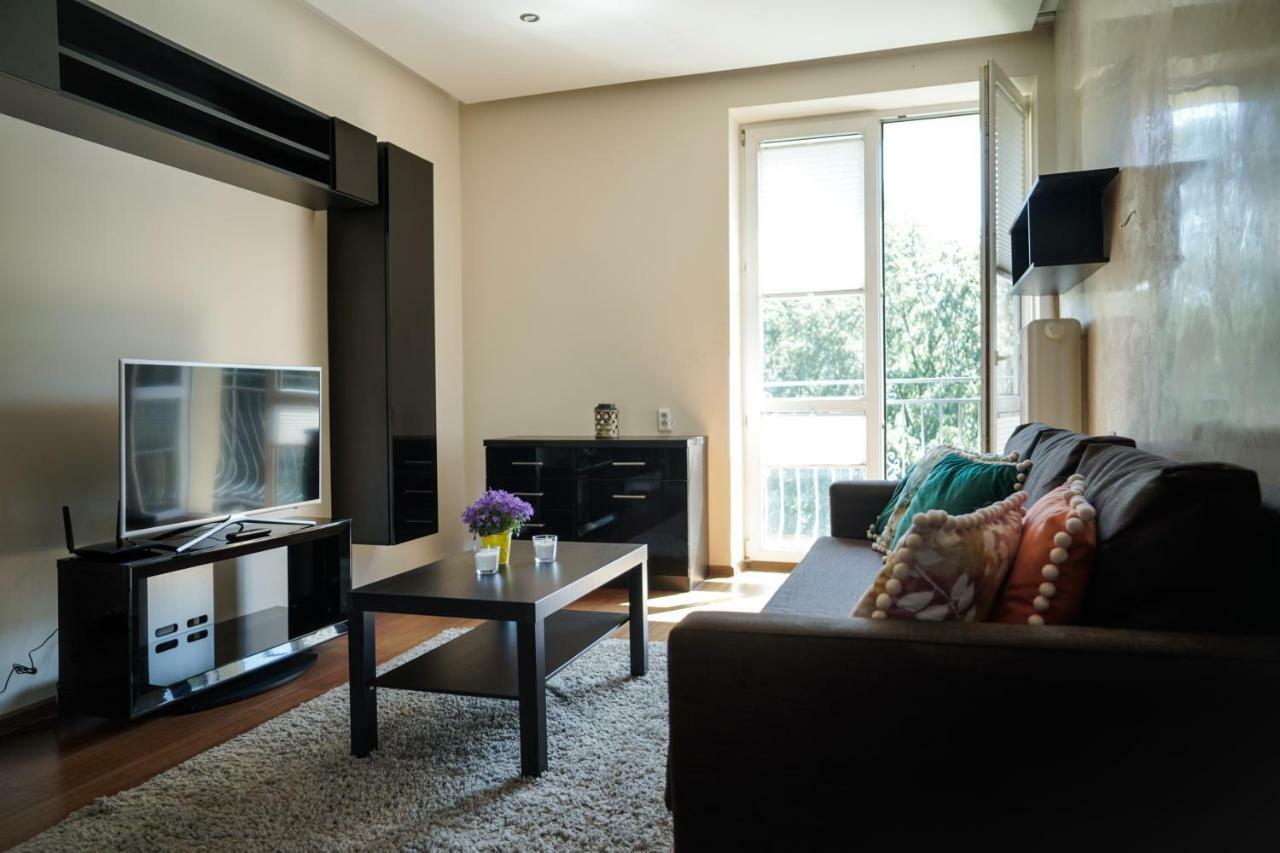 Charming Apartment Gdynia Boulevard Extérieur photo
