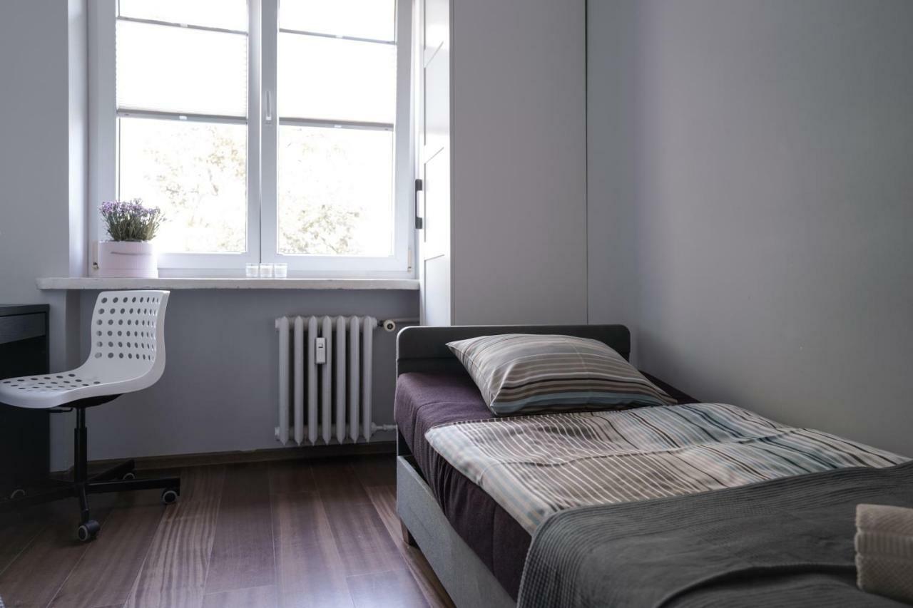 Charming Apartment Gdynia Boulevard Extérieur photo