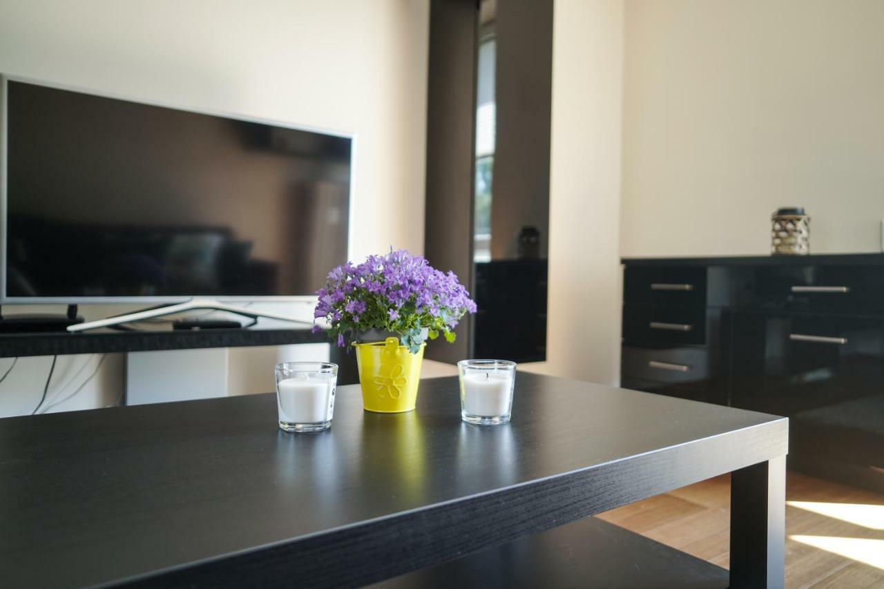 Charming Apartment Gdynia Boulevard Extérieur photo