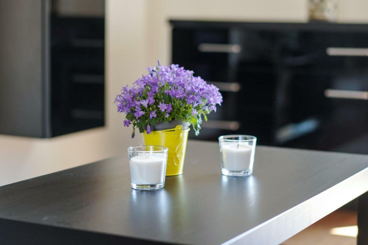 Charming Apartment Gdynia Boulevard Extérieur photo
