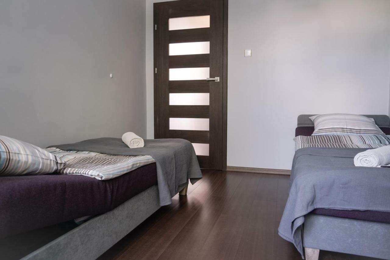 Charming Apartment Gdynia Boulevard Extérieur photo