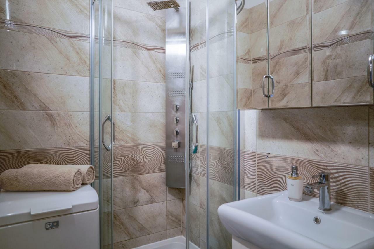 Charming Apartment Gdynia Boulevard Extérieur photo