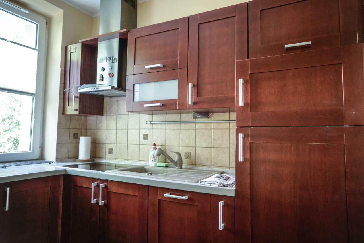 Charming Apartment Gdynia Boulevard Extérieur photo