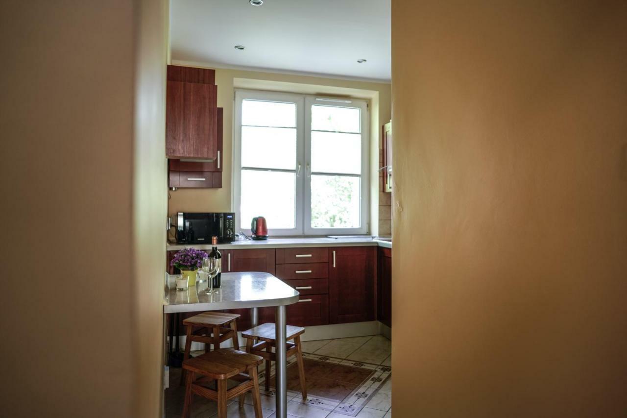 Charming Apartment Gdynia Boulevard Extérieur photo