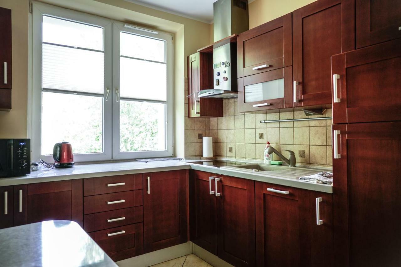 Charming Apartment Gdynia Boulevard Extérieur photo