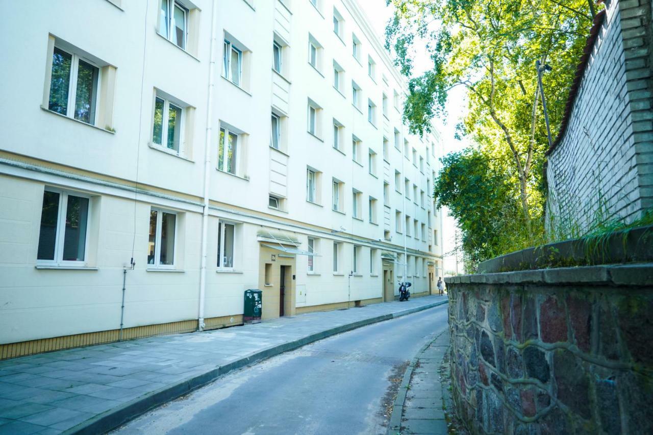 Charming Apartment Gdynia Boulevard Extérieur photo