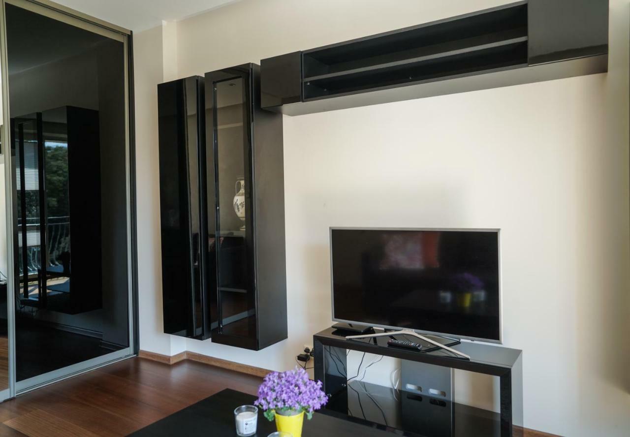Charming Apartment Gdynia Boulevard Extérieur photo