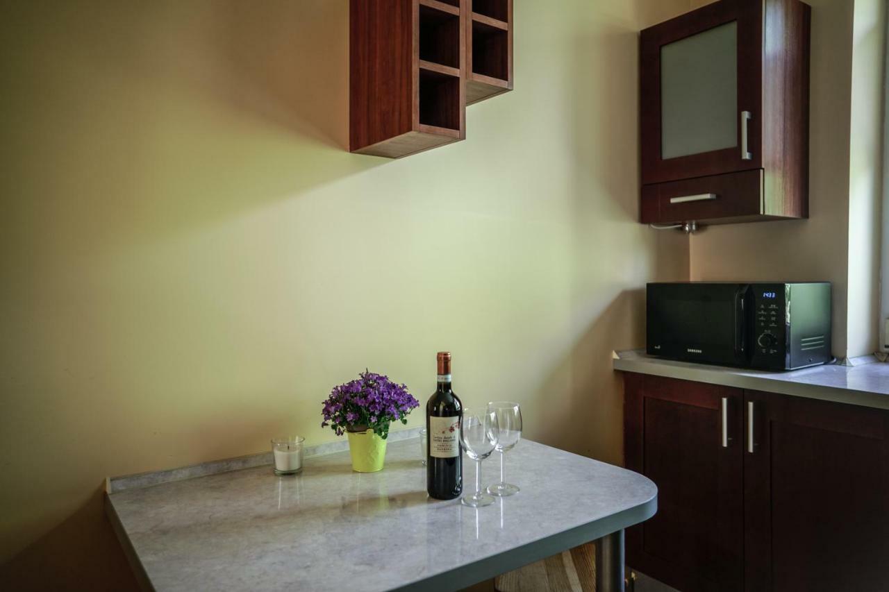 Charming Apartment Gdynia Boulevard Extérieur photo